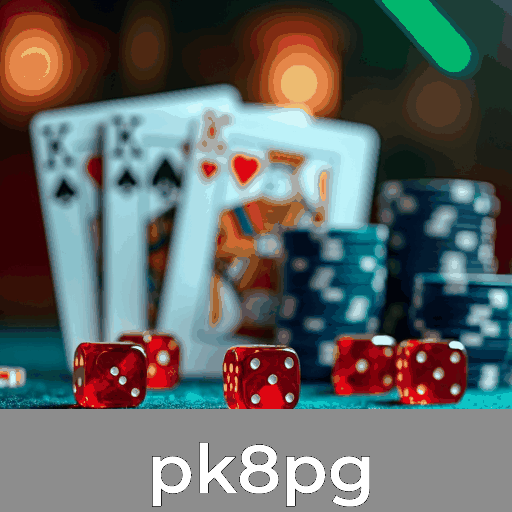 pk8pg: Onde os Bônus e Promoções Brilham