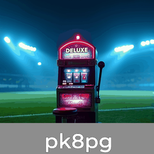 pk8pg: Emoção e Chances de Ganhar nos Jogos de Cassino