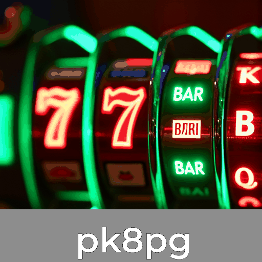 pk8pg: Onde os Bônus e Promoções Brilham